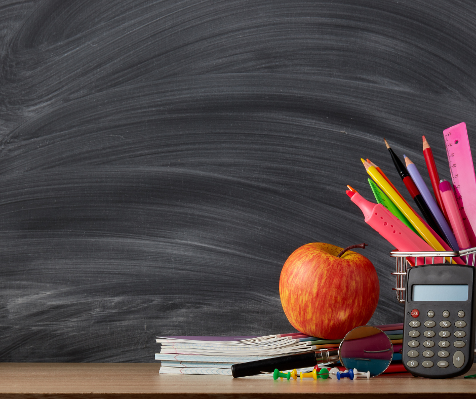 Back to School Appointments Available Now! — Pacifica Resource Center