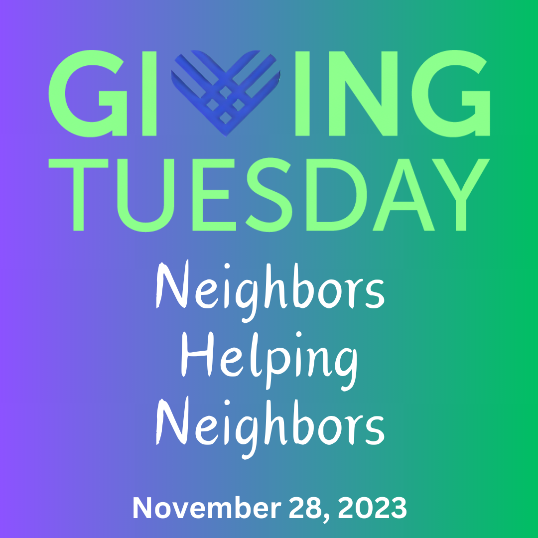 Today is #GivingTuesday!