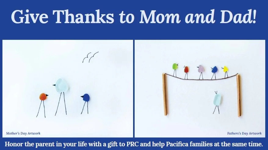 PRC Mother's Day AND Father's Day Cards!