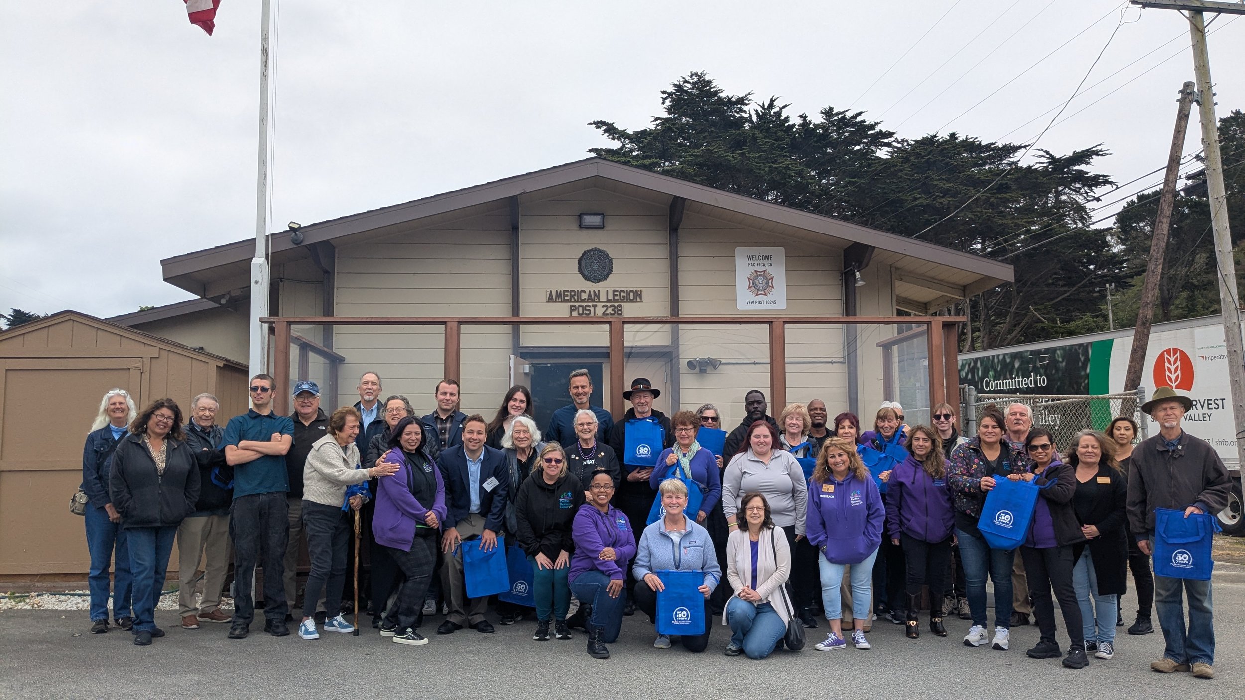 PRC's 2025 Volunteer Appreciation Celebration 