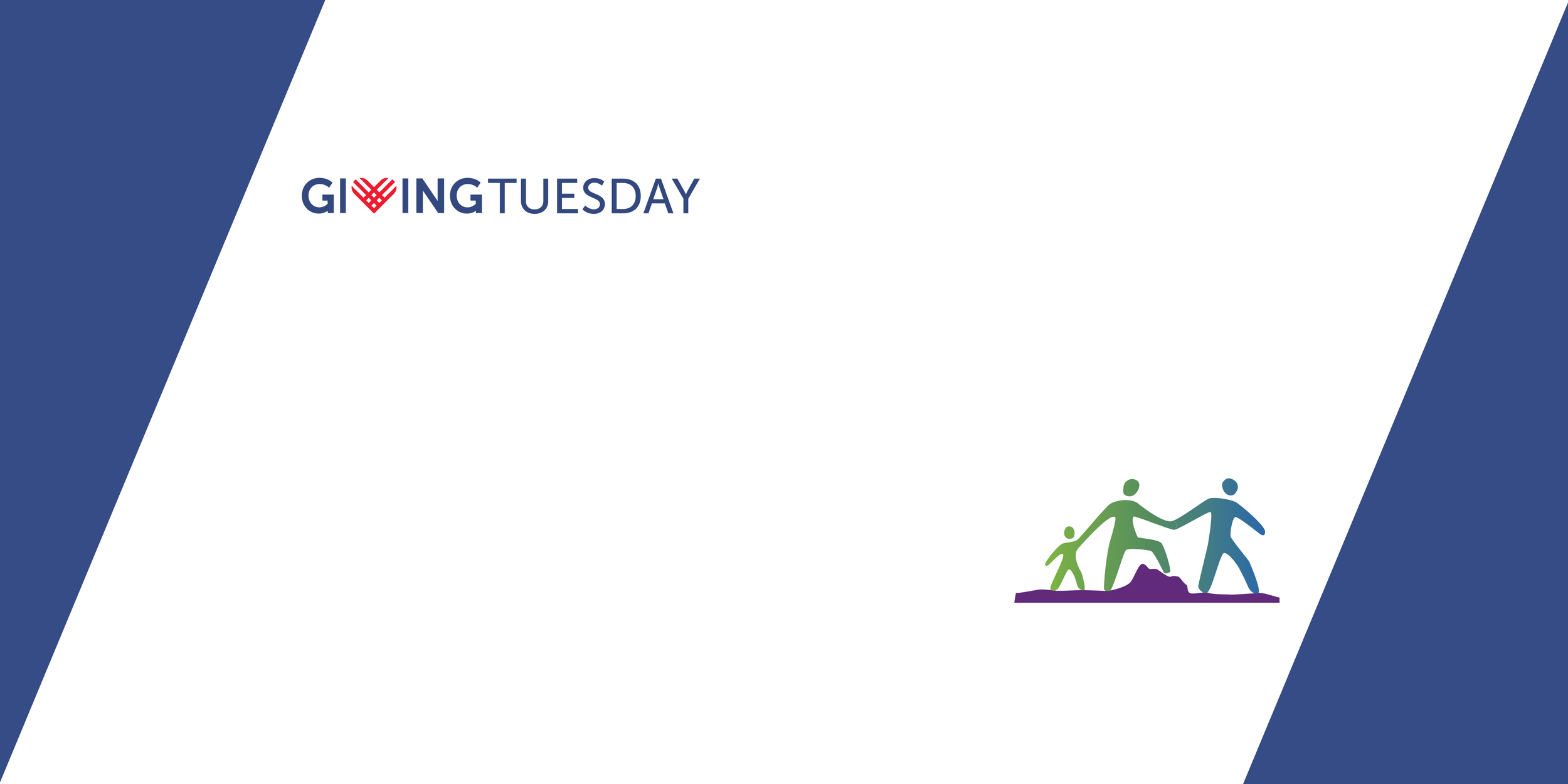 Giving Tuesday is today - Tuesday, December 2nd!