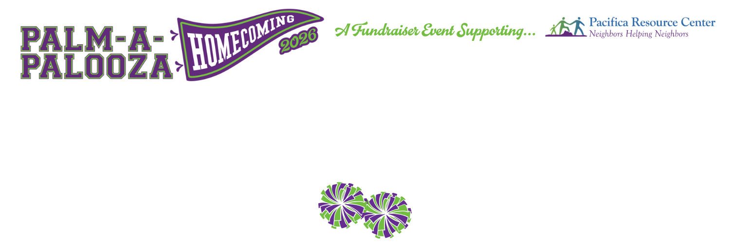 Palm-a-Palooza 2026: Tickets &amp; Sponsorships Available