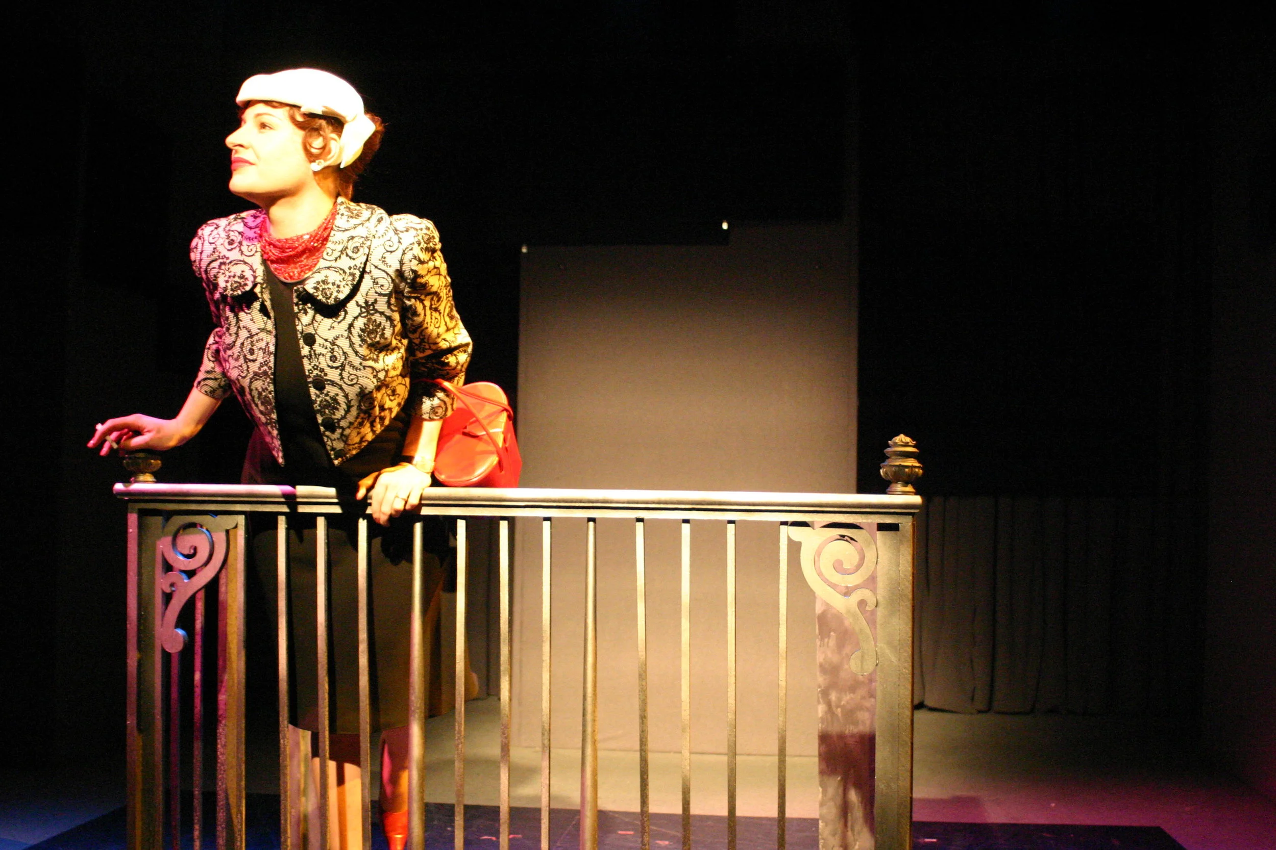 Star Train (Emerging Artists Theatre)