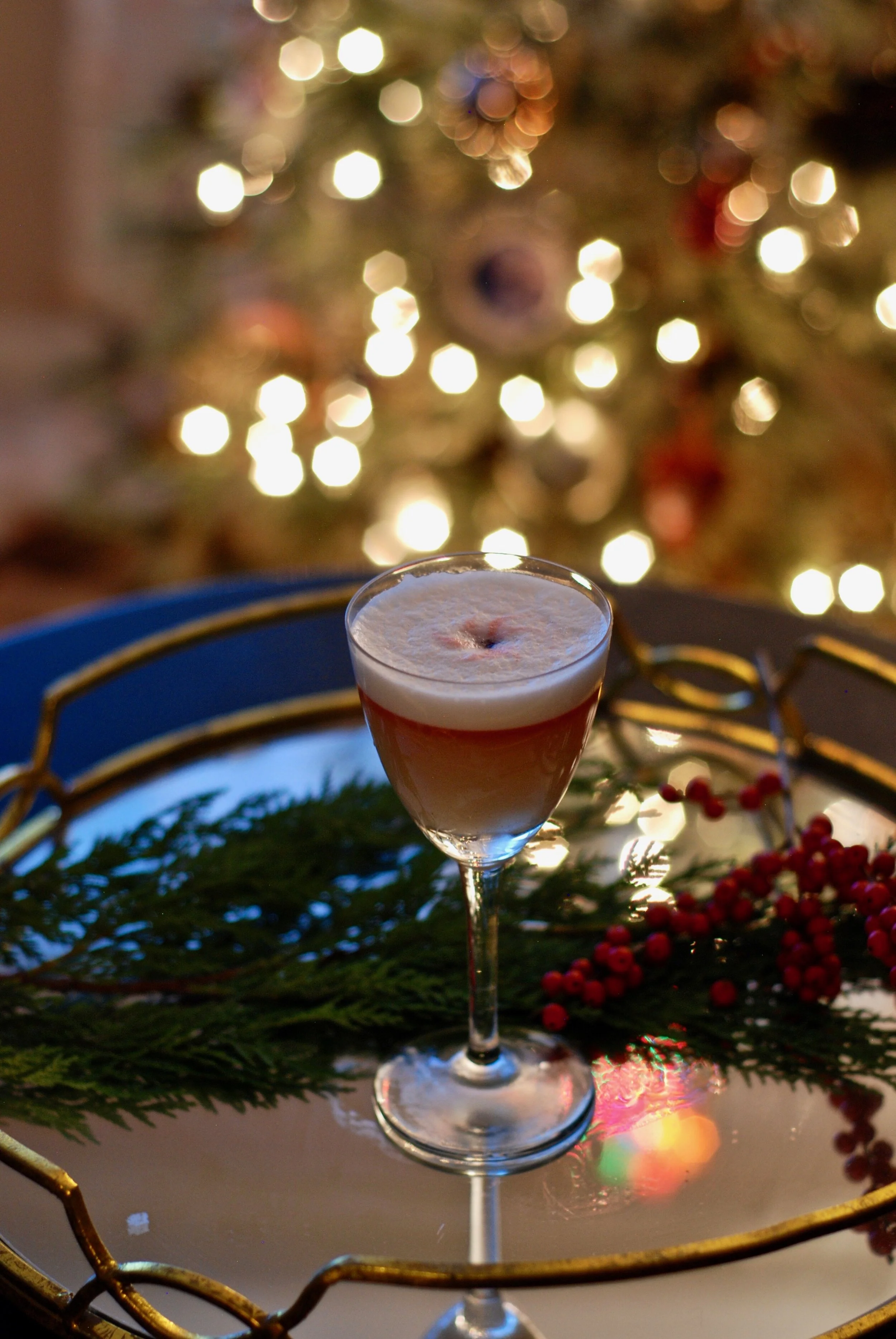 Holiday Harvest Sour