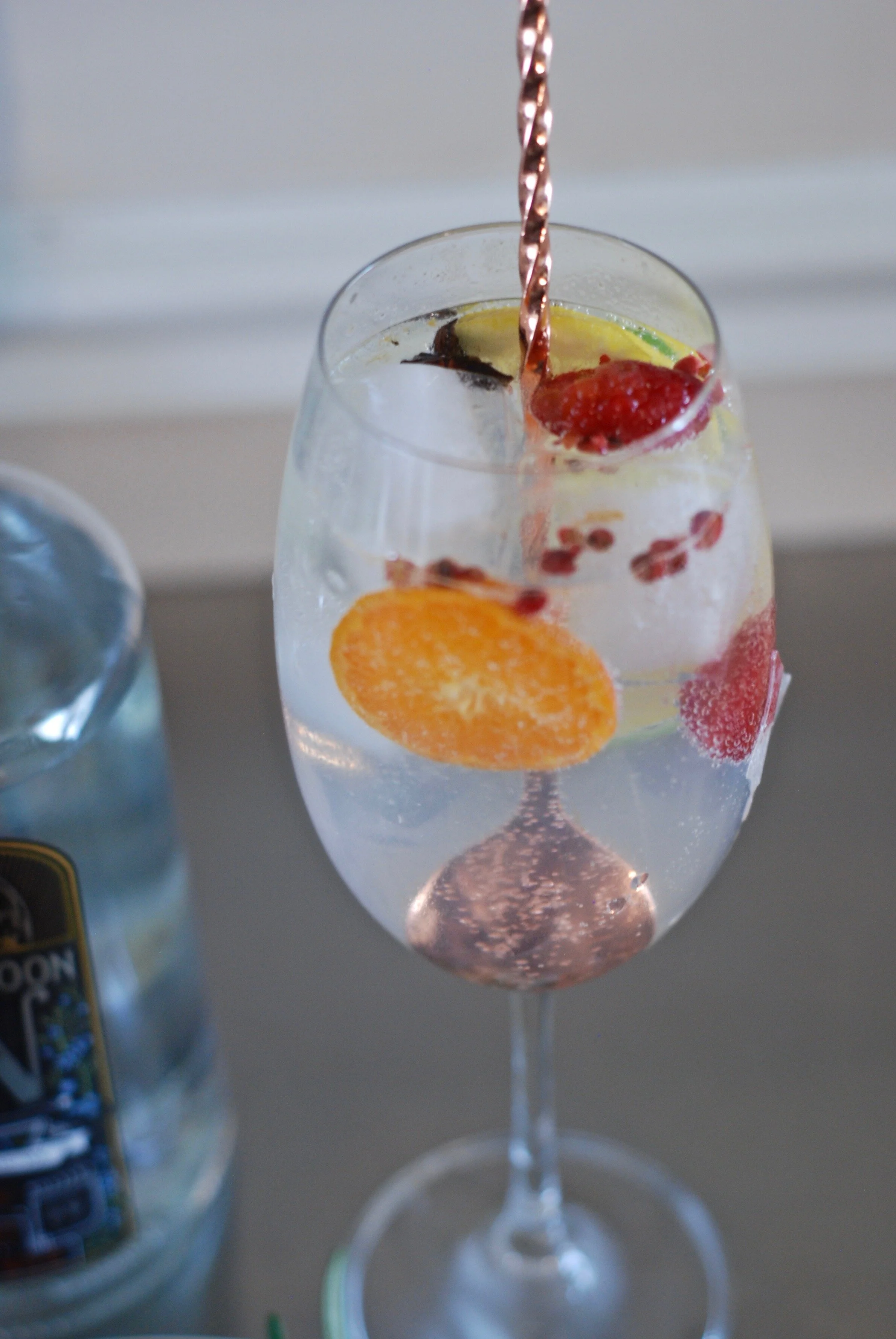 Temple of the Moon G & T