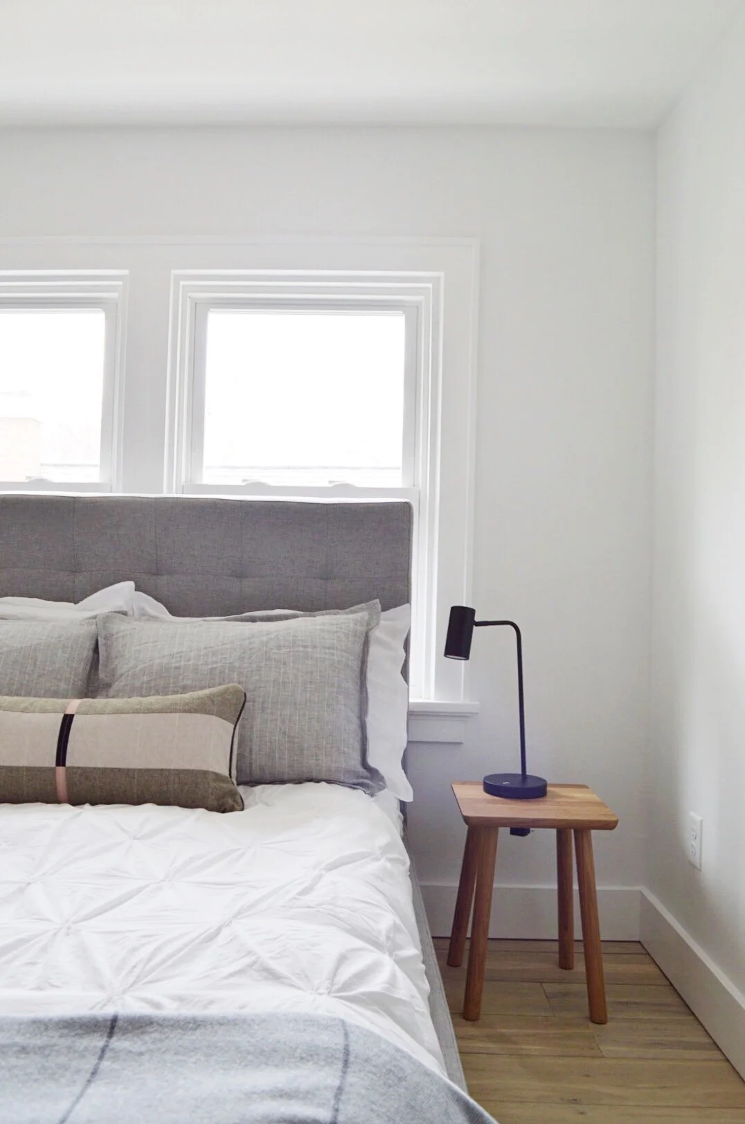 MURRAY BUNGALOW  :  BEDROOMS REVEAL