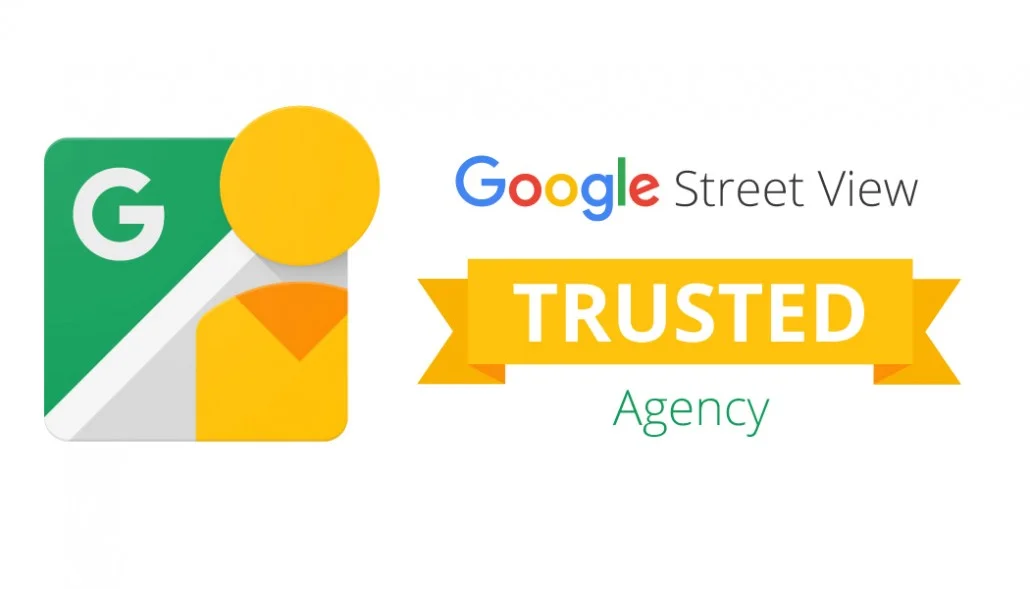 Beaumonde is a trusted Google Street View Agency!