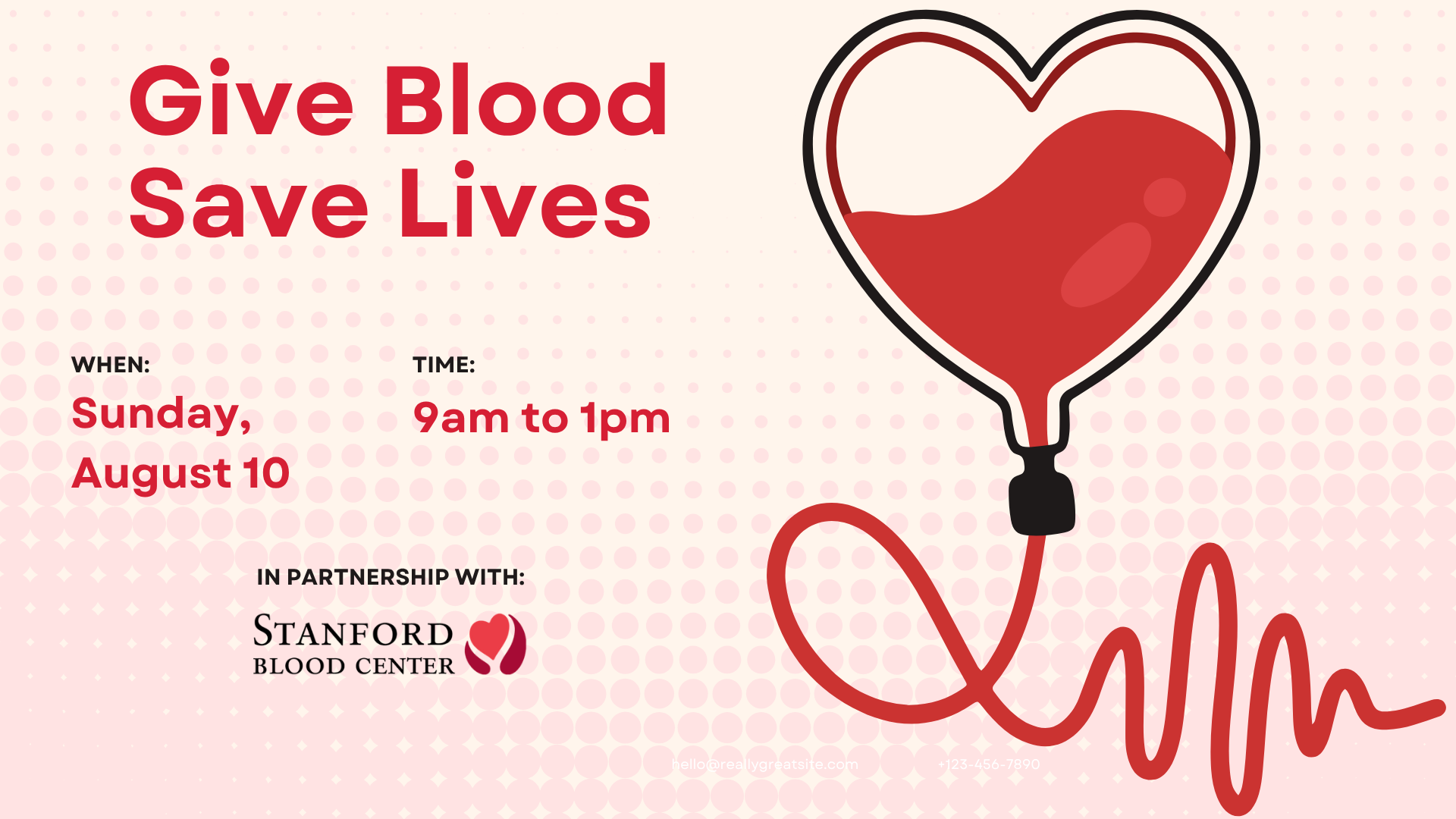 Blood Drive
