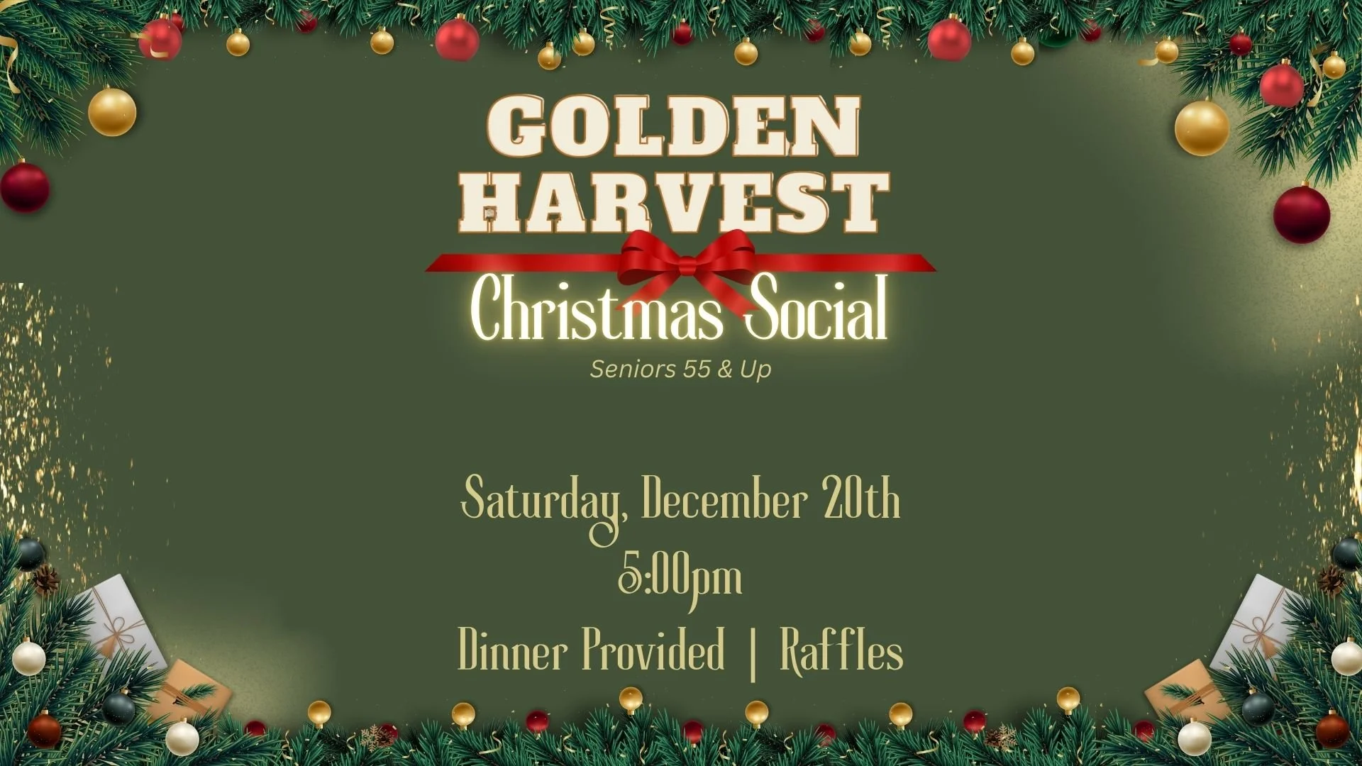 Golden Harvest