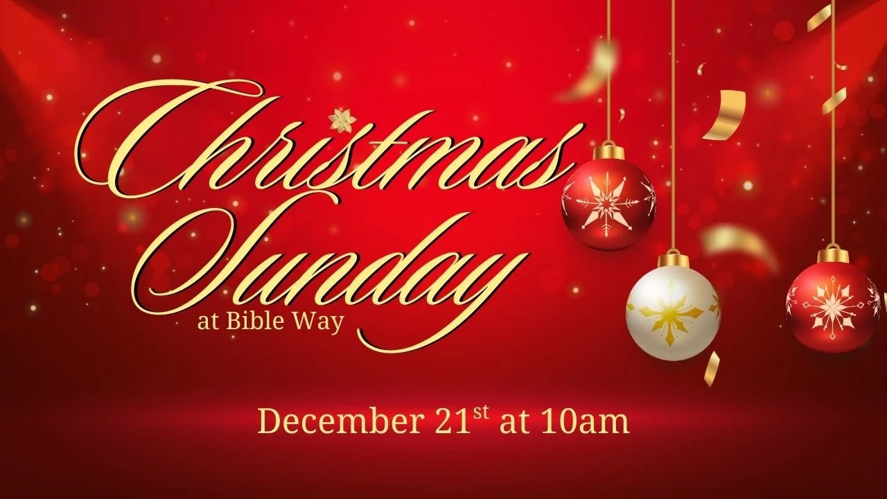 Christmas Worship Service