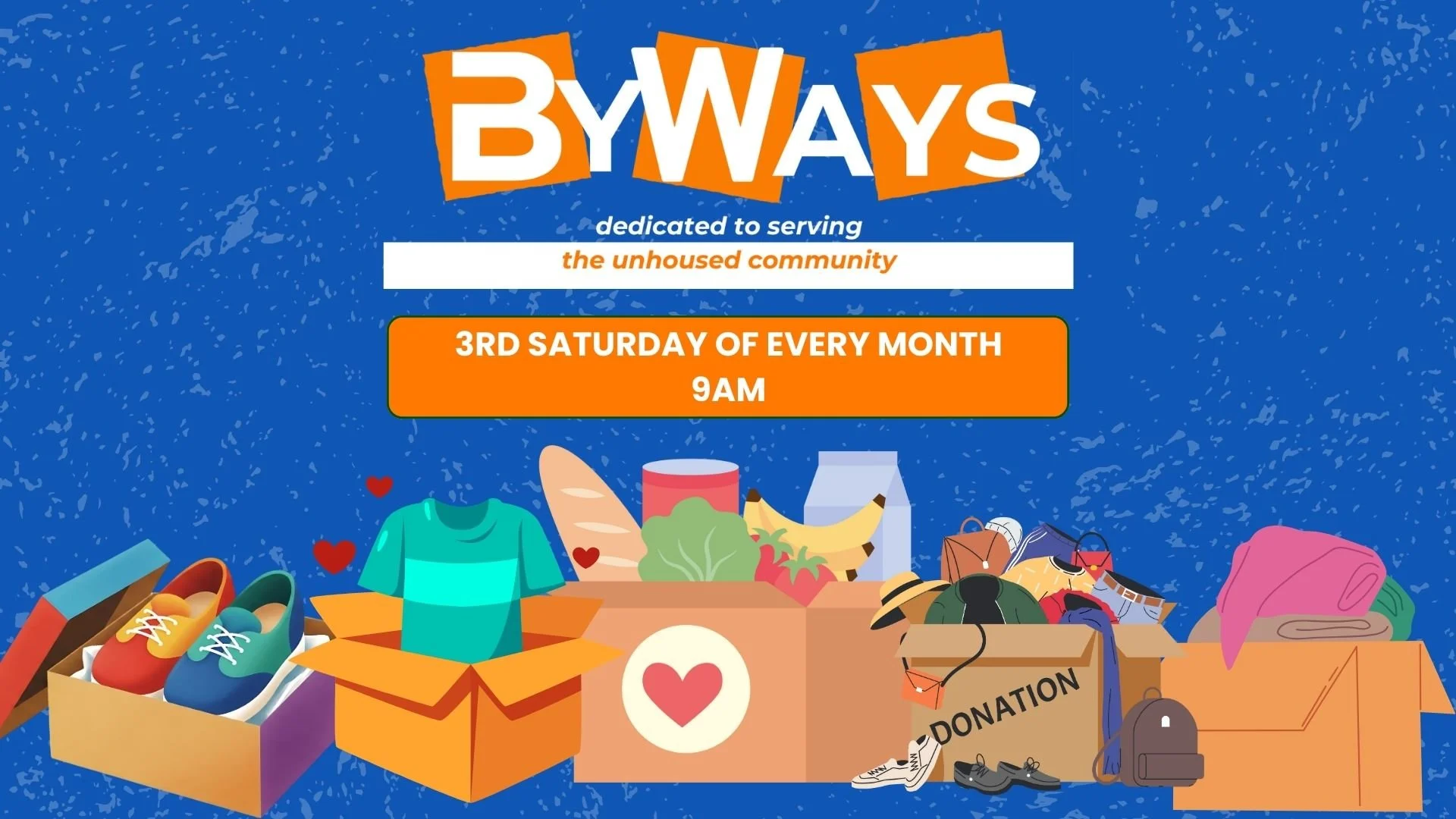 ByWays Outreach