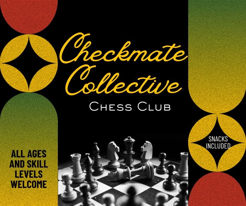 Checkmat Collective Chess Club