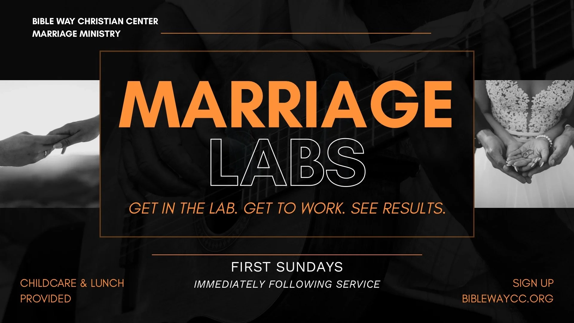 Marriage Labs