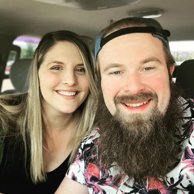 Happy anniversary to my beautiful bride! The last 7 years were as fun and interesting as the adventure of finding a place to eat during a pandemic... metaphorically and literally we found the key lime pie. It was worth it.
I love you @lamooremusic 
#