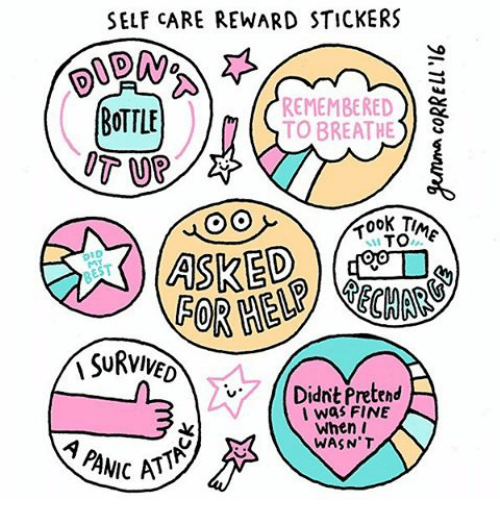 Artwork by Gemma Correll