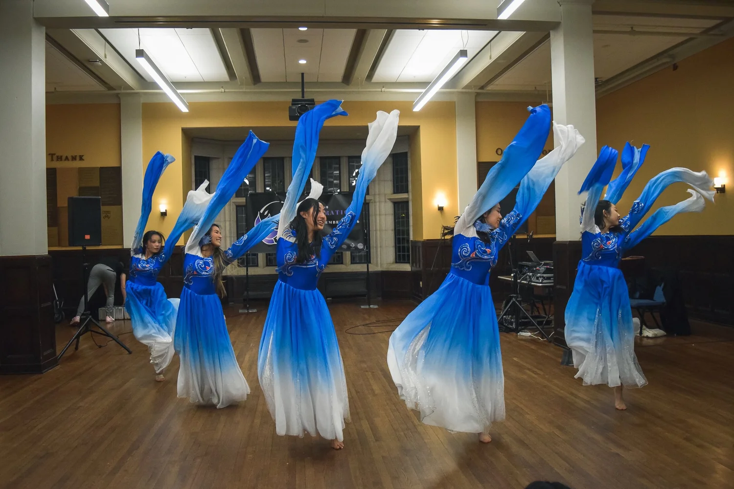 Pan-Asian Dance Troupe | University of Pennsylvania — Gigs
