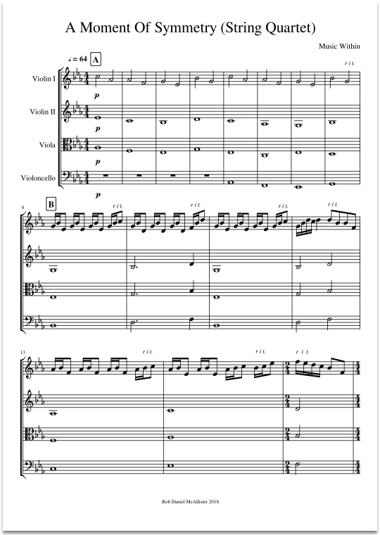 _A Moment of Symmetry (String Quartet) Cover Shot.png