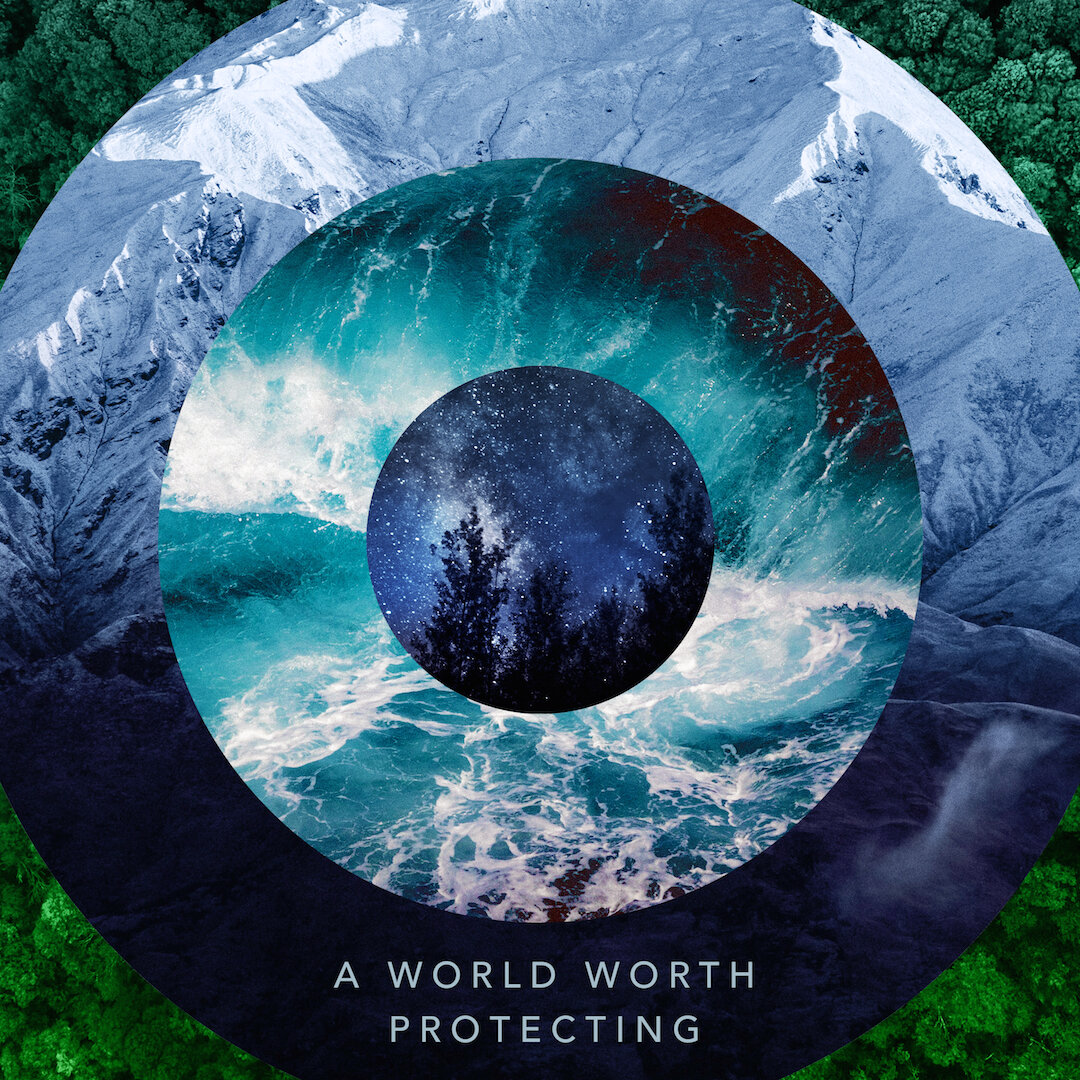 A World Worth Protecting – $7.00 CAD