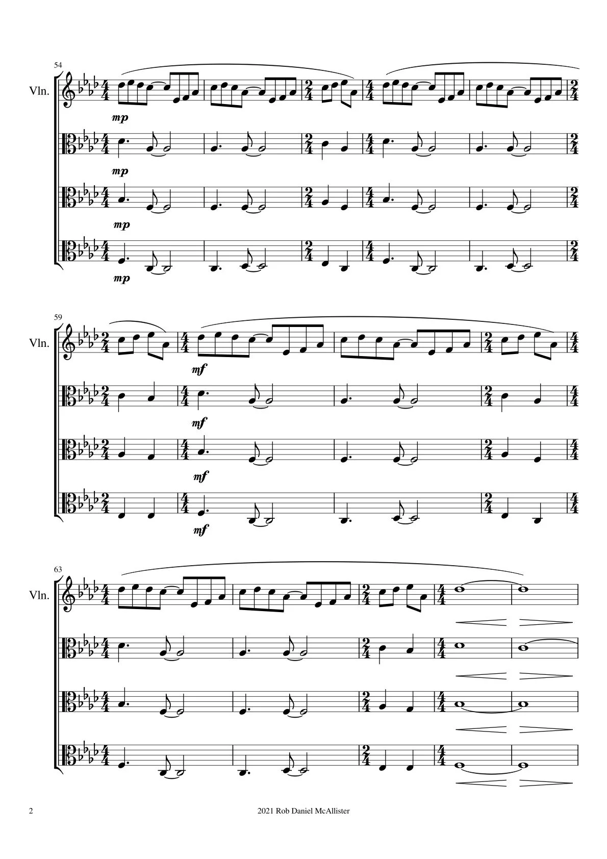 How Do You Write Music? 'At the River's Edge' — Music Within