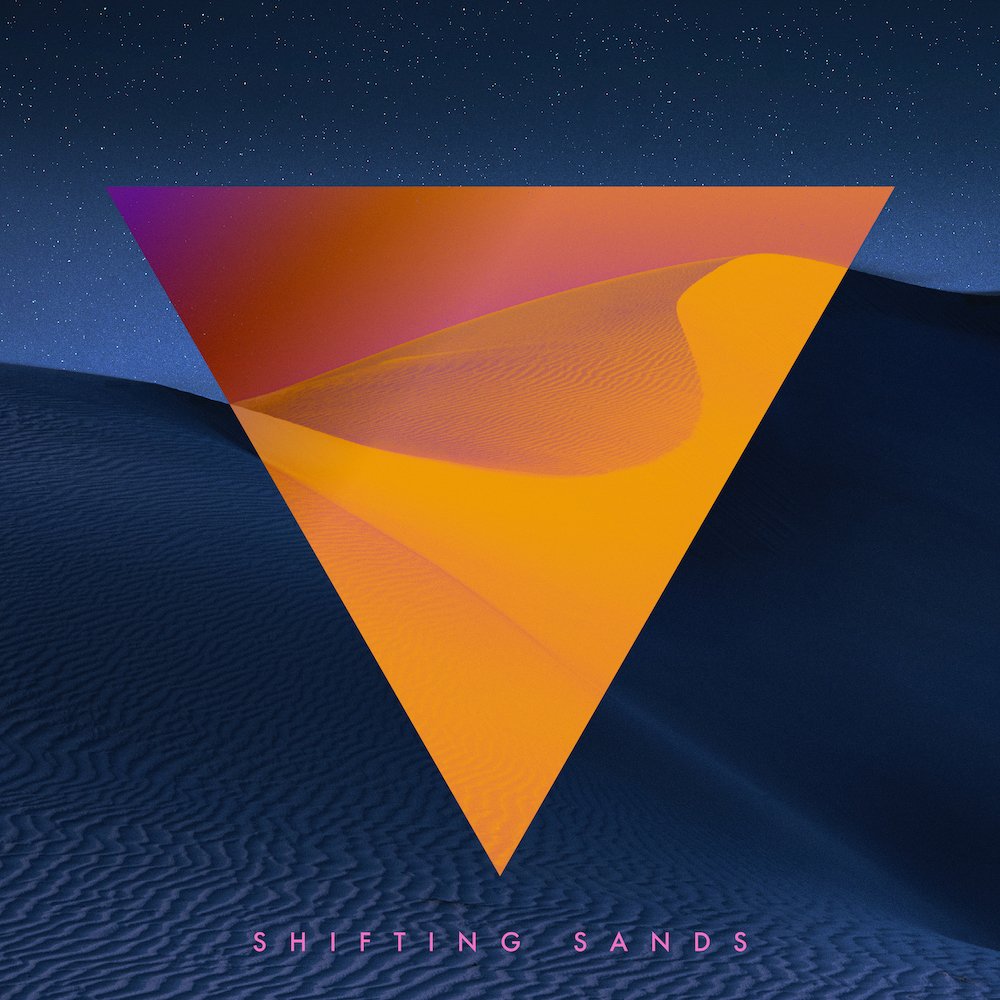 Shifting Sands - $12.00 CAD