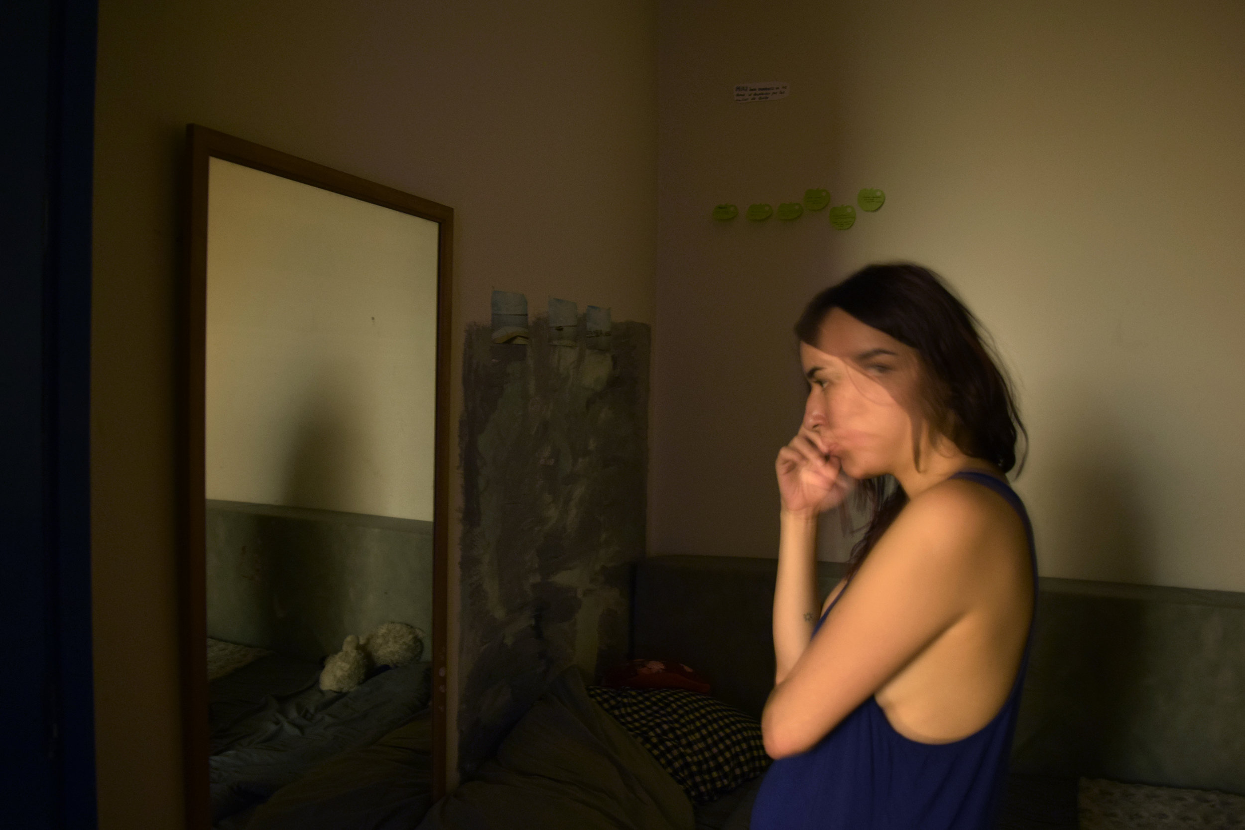 1. DIANA GUERRA, %22In front of the mirror%22, 2015.jpg