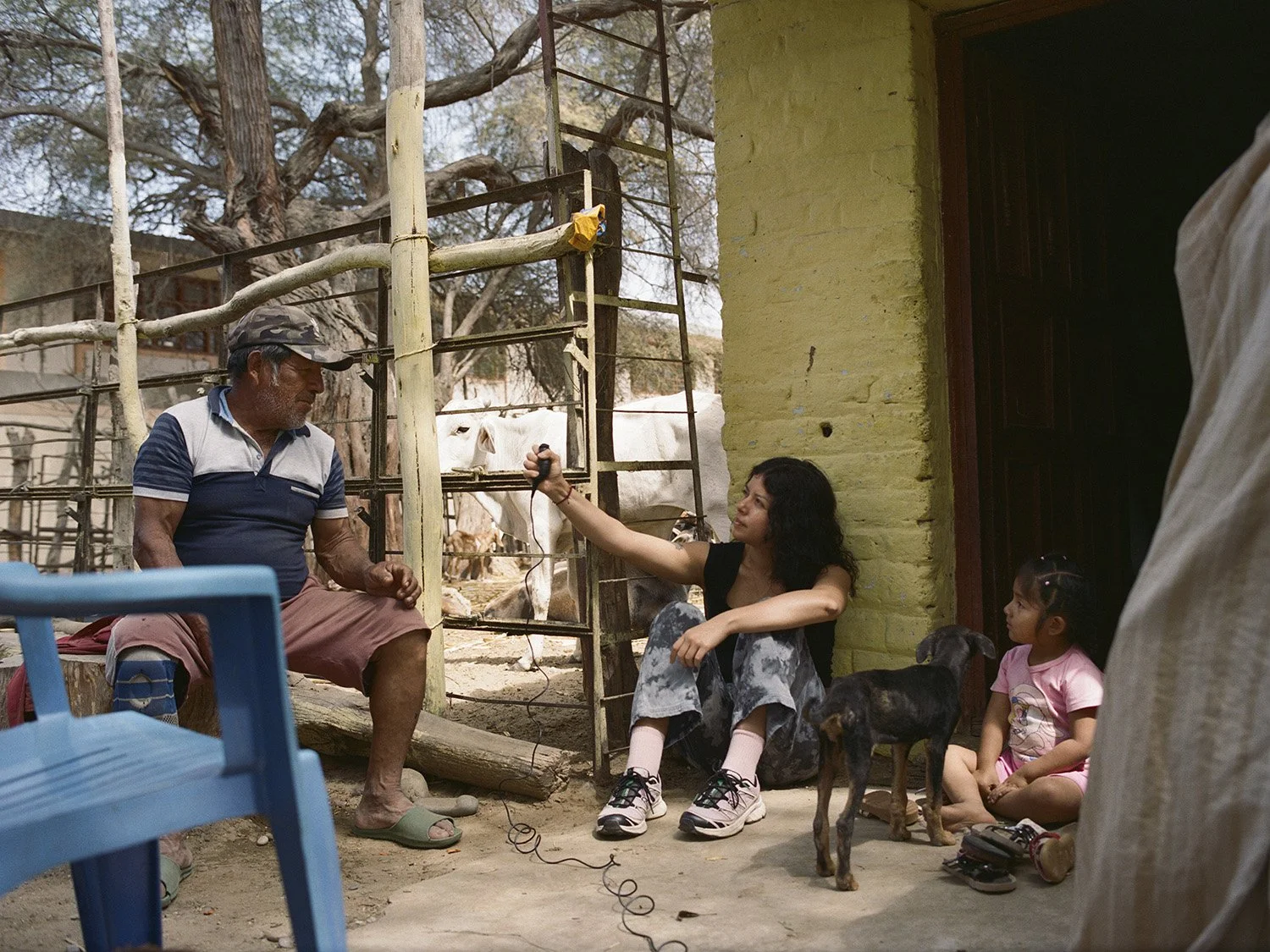 2. Uncle, Niece, and I in Chato_2025.jpg