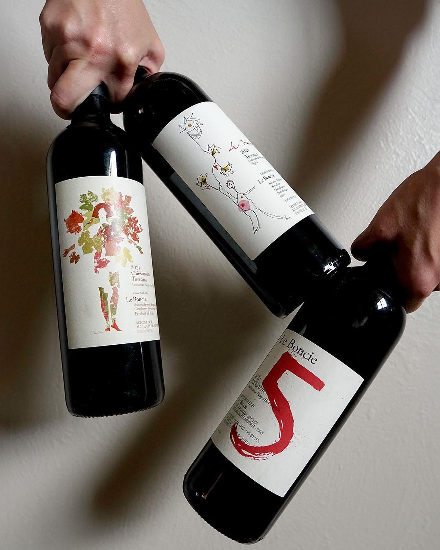 From her biodynamic vines in Chianti Classico, Giovanna Morganti crafts Sangiovese of unusual elegance and lift. The estate, Podere Le Boncie, is declassified, which makes sense, as these wines are in a class all their own. 

For us at Natural, these