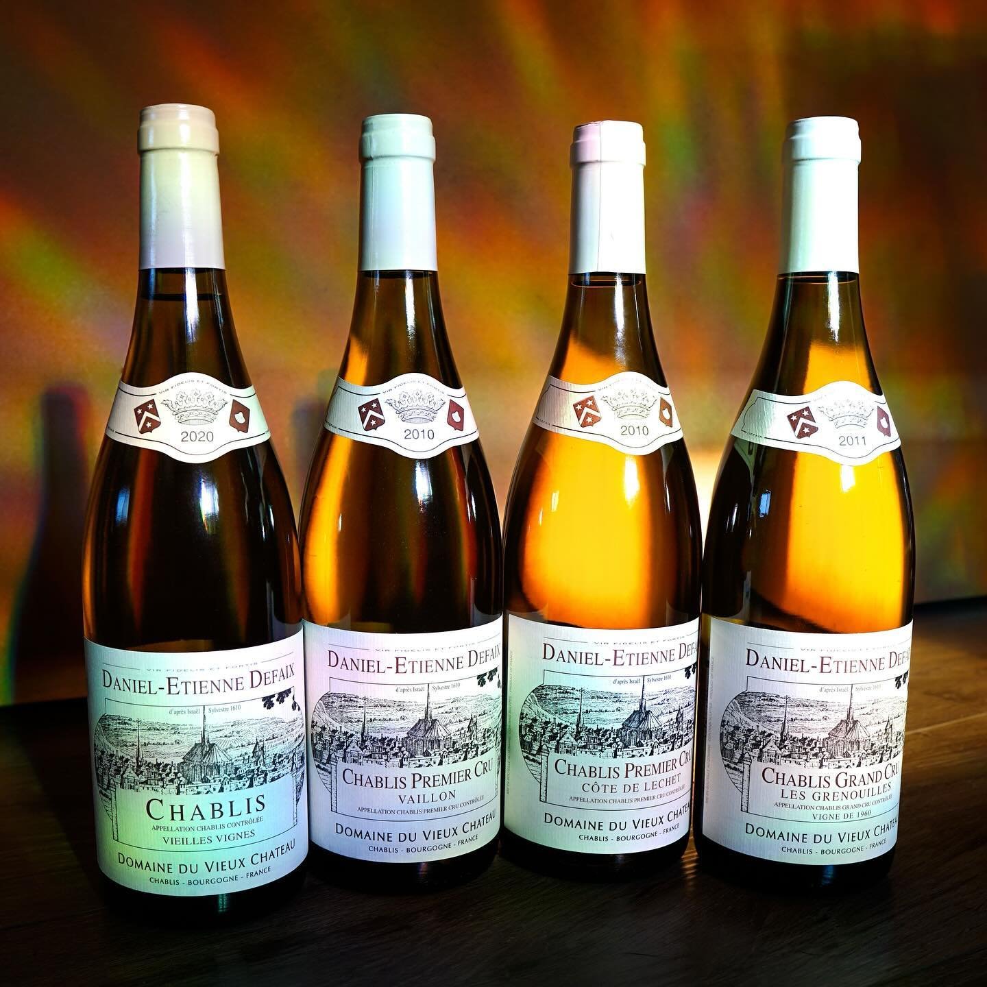 Chablis is a paradox in the world of wine. A wholly unique terroir, nestled between Burgundy and Champagne on a large chunk of leftover seabed. This is a cold place, where wines of freshness and precision have been produced for centuries. 

But to a 