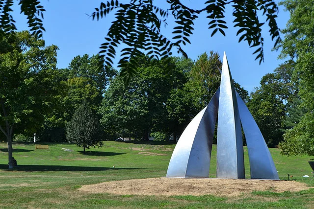 Located in Rye Town Park