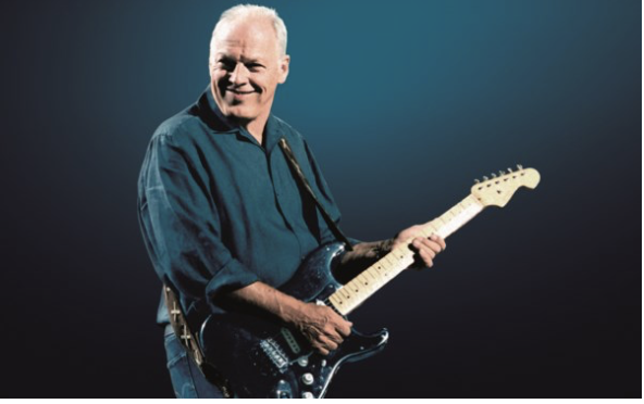 Art Tour: Christie's NY - The David Gilmour Guitar Collection — The Rye  Arts Center