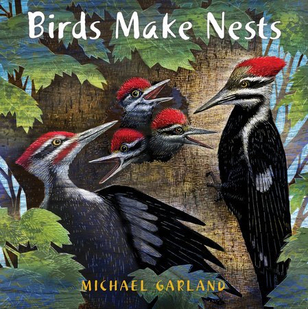 Free: Storybook Animals Workshop with Michael Garland (Ages 6 - 9)