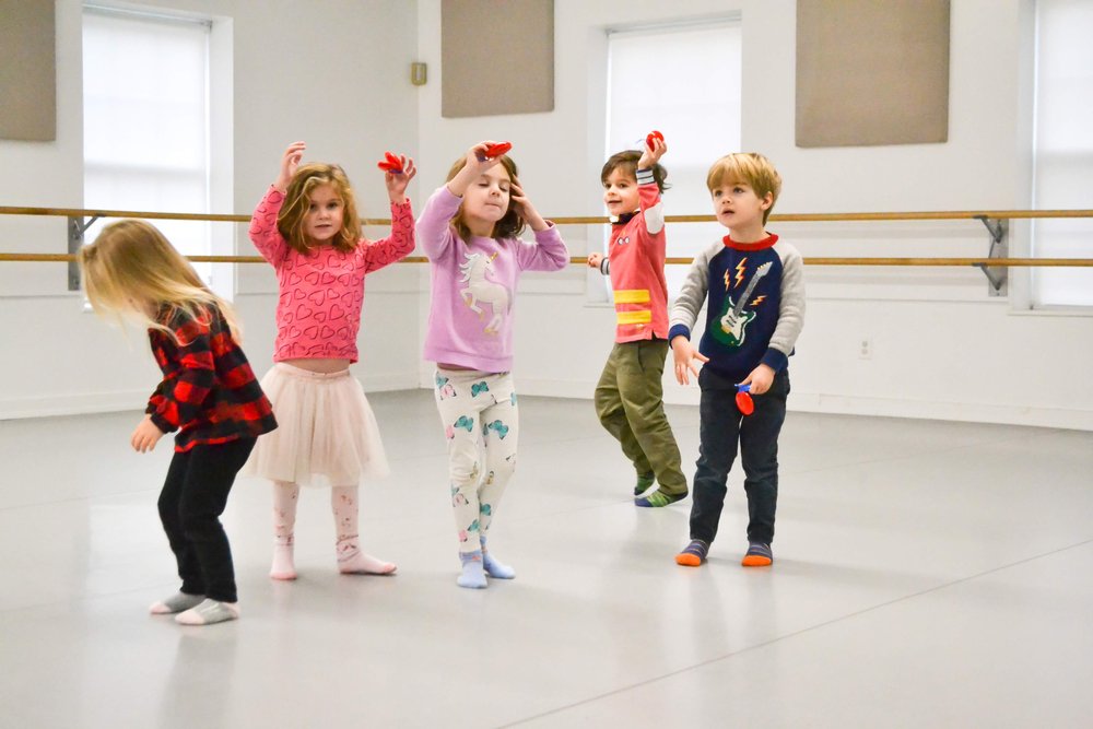 Storybook Animals Workshop: Music, Movement and Theater (Ages 5 - 7)