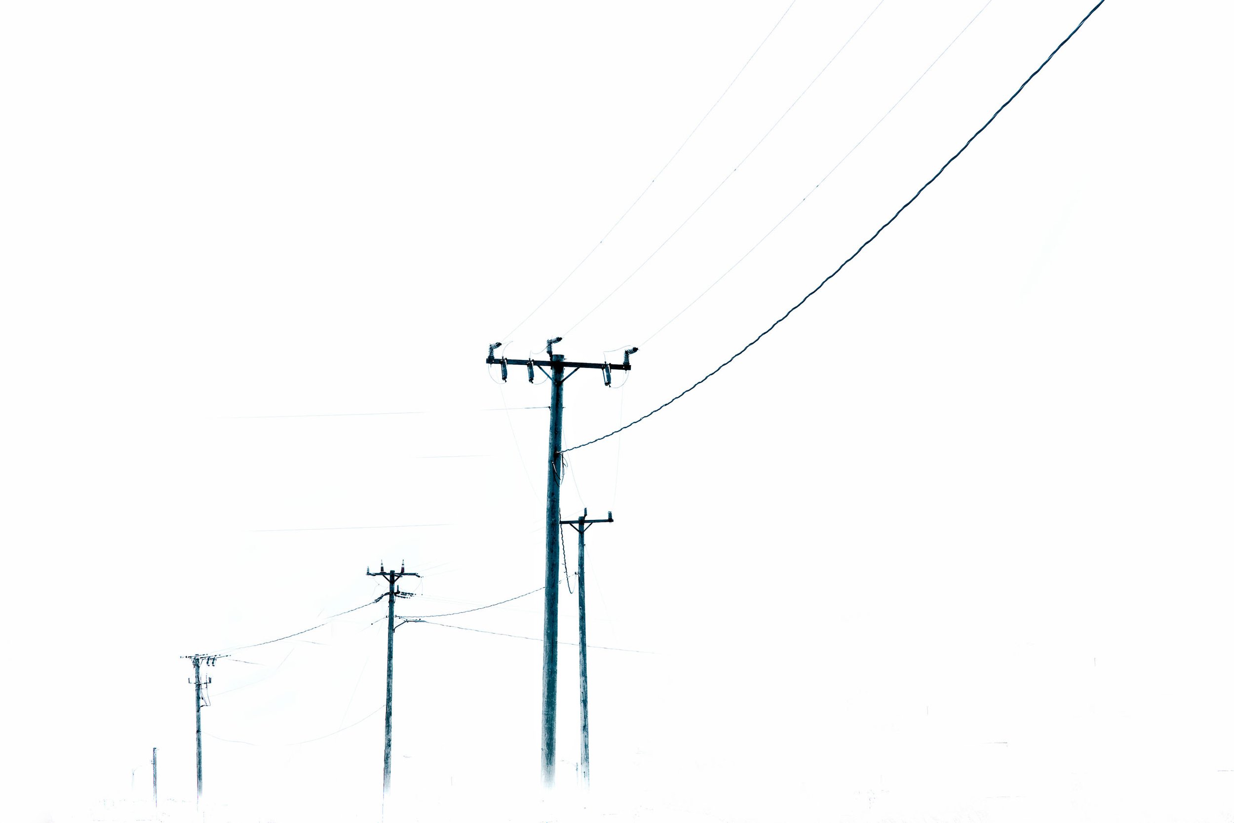    Wires   by Myra R. Hafetz 