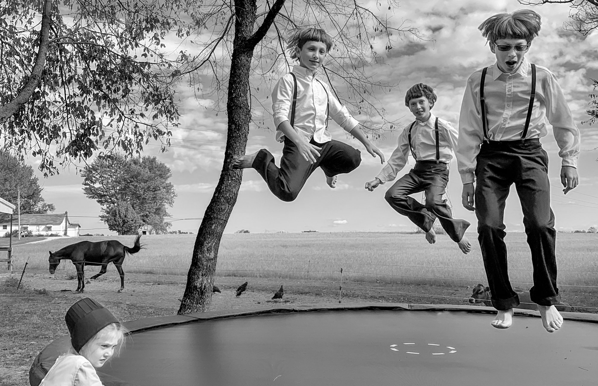    Jump!    by Sally Harris 