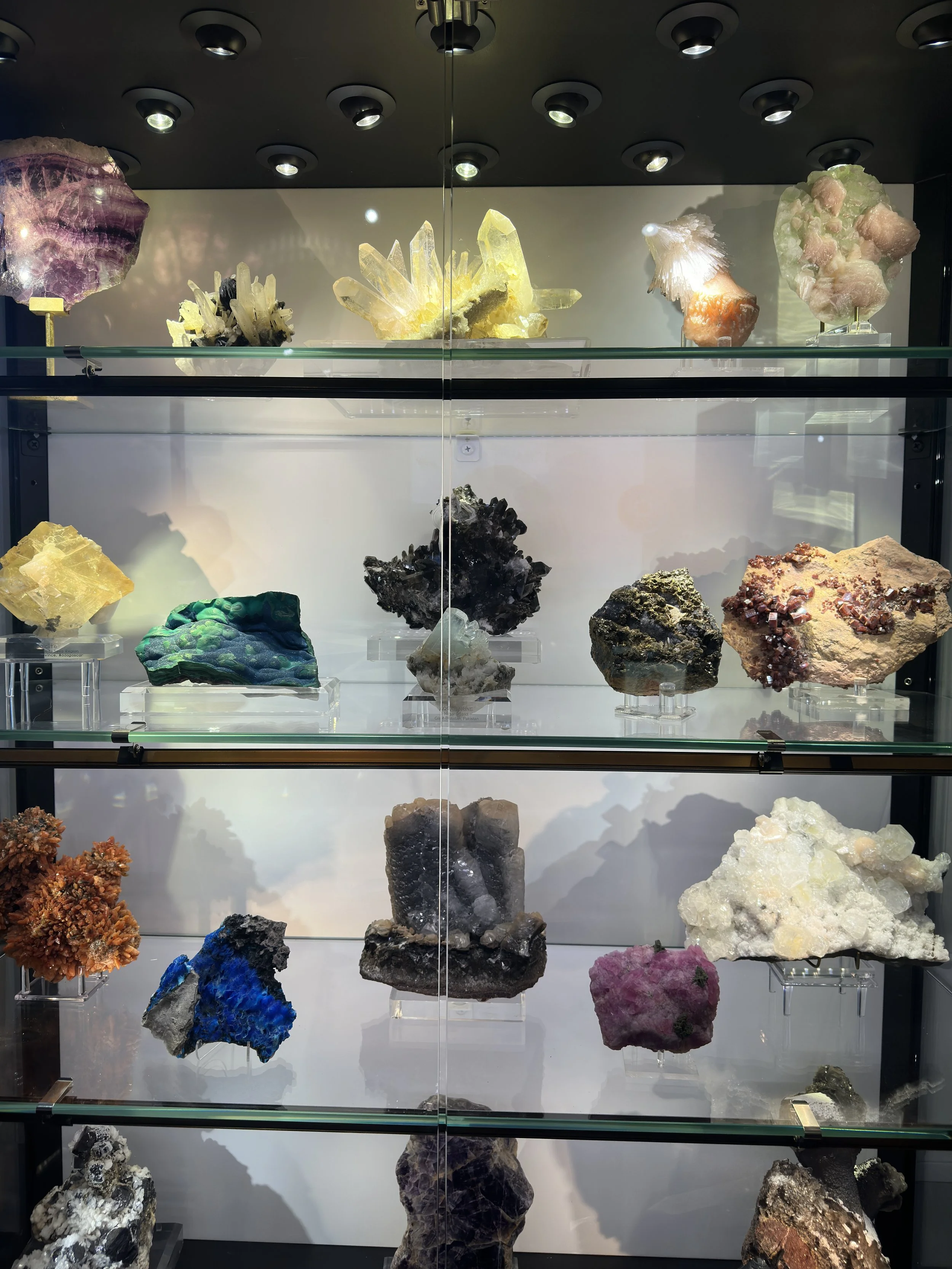 Robert R. Wiener Geode Garden — The Rye Arts Center