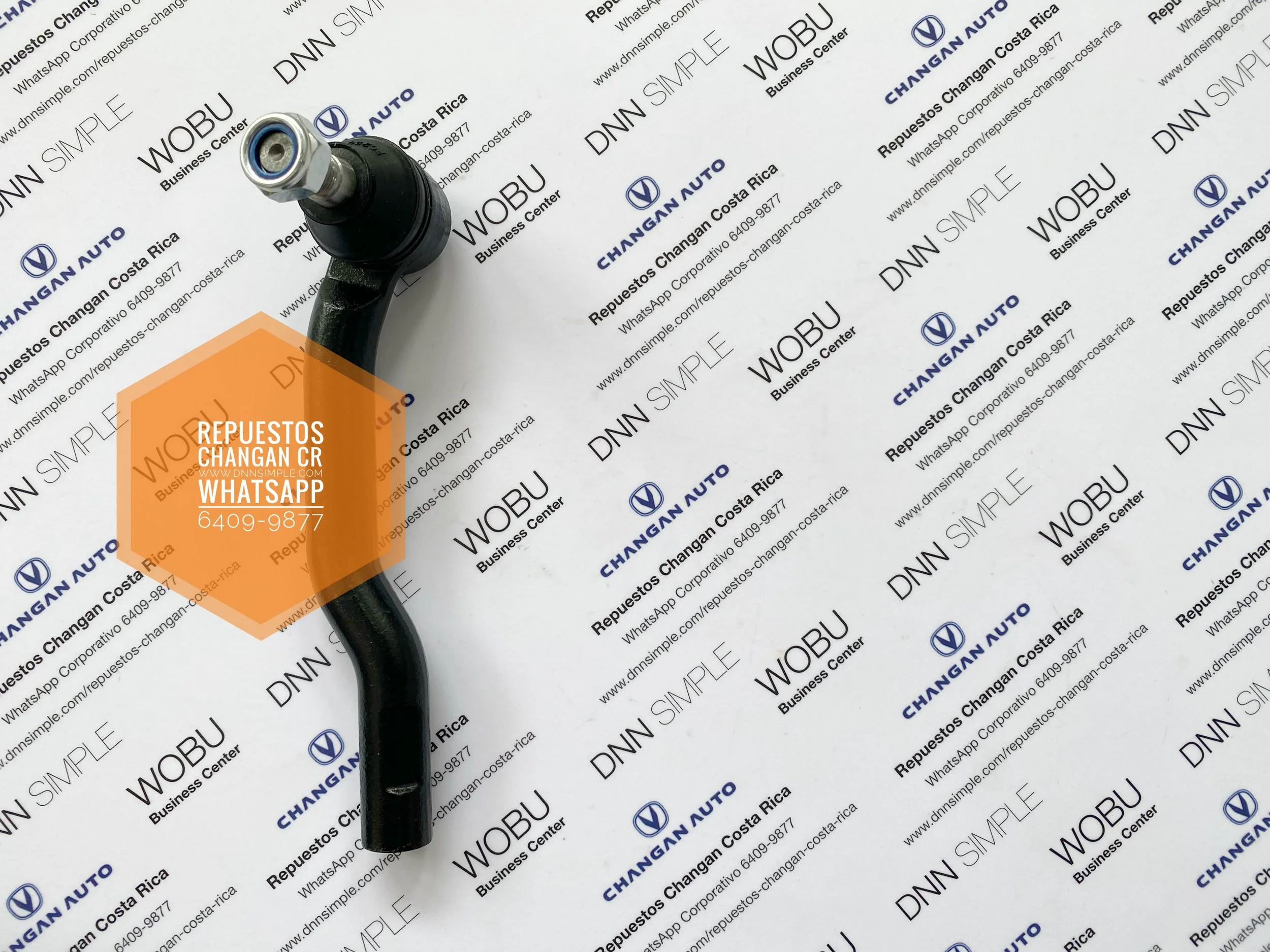 02 Rotulas direccion externas Changan Star 3.JPG