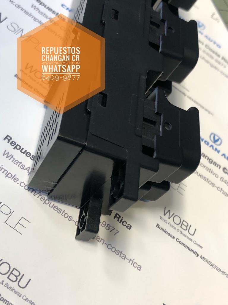 05 Botonera principal cierre central y vidrios Changan Benni 1.4.jpeg