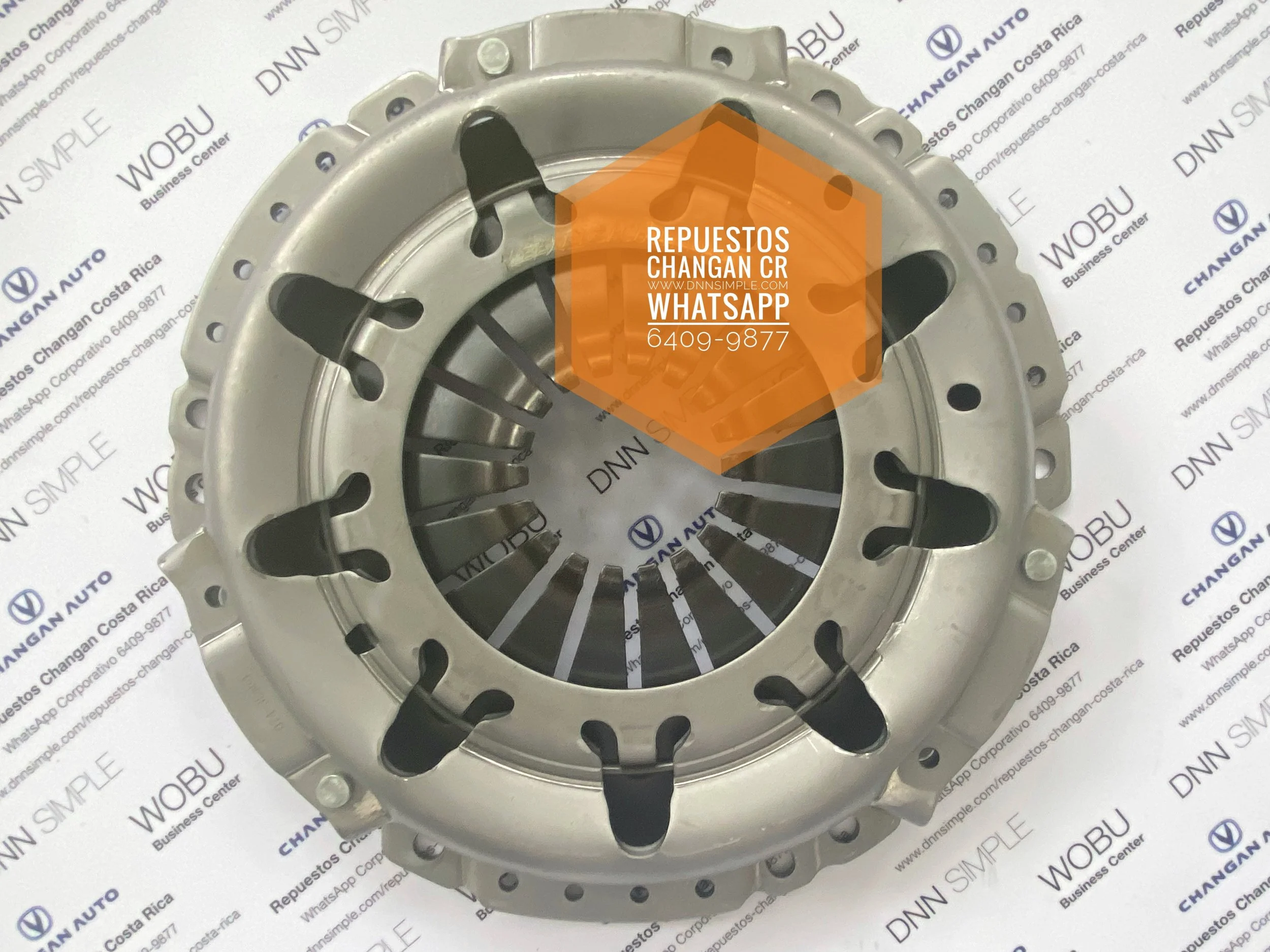 03 Clutch Changan CS35 - Eado - Eado XT.JPG