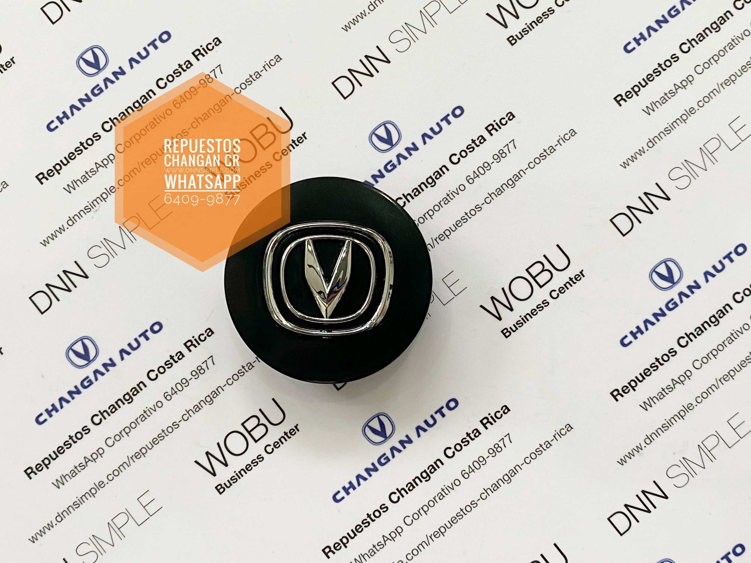 40 Copa centro aro Negro Logo Cromo 63 Hunter.JPG