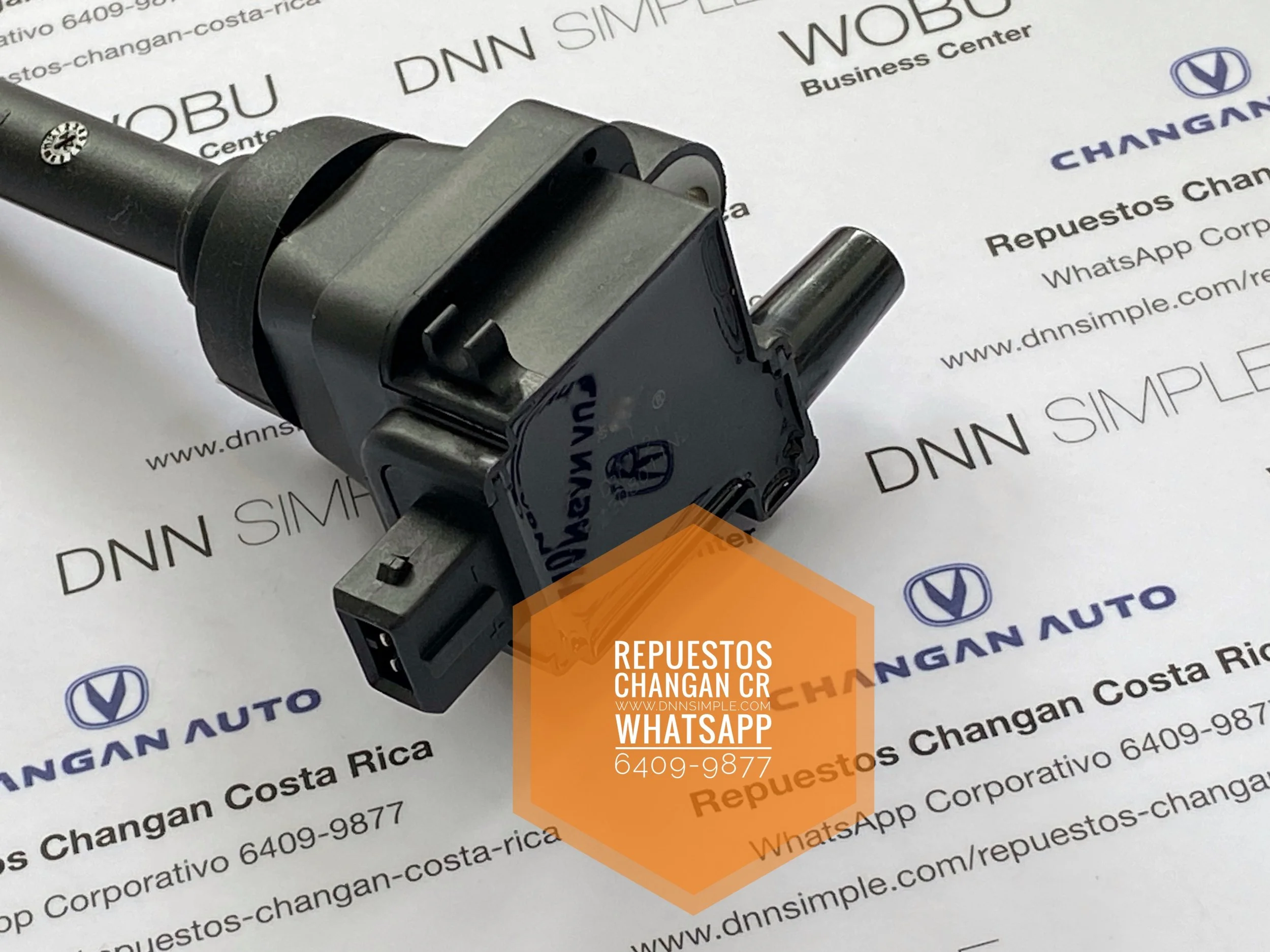 06 Bobina encendido Changan Star 9.JPG