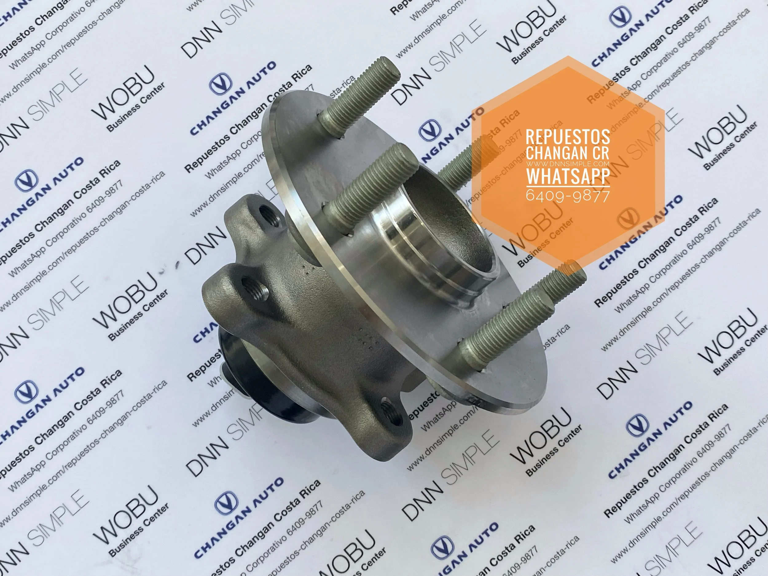 03 Bocina trasera ABS Changan CS 75.JPG