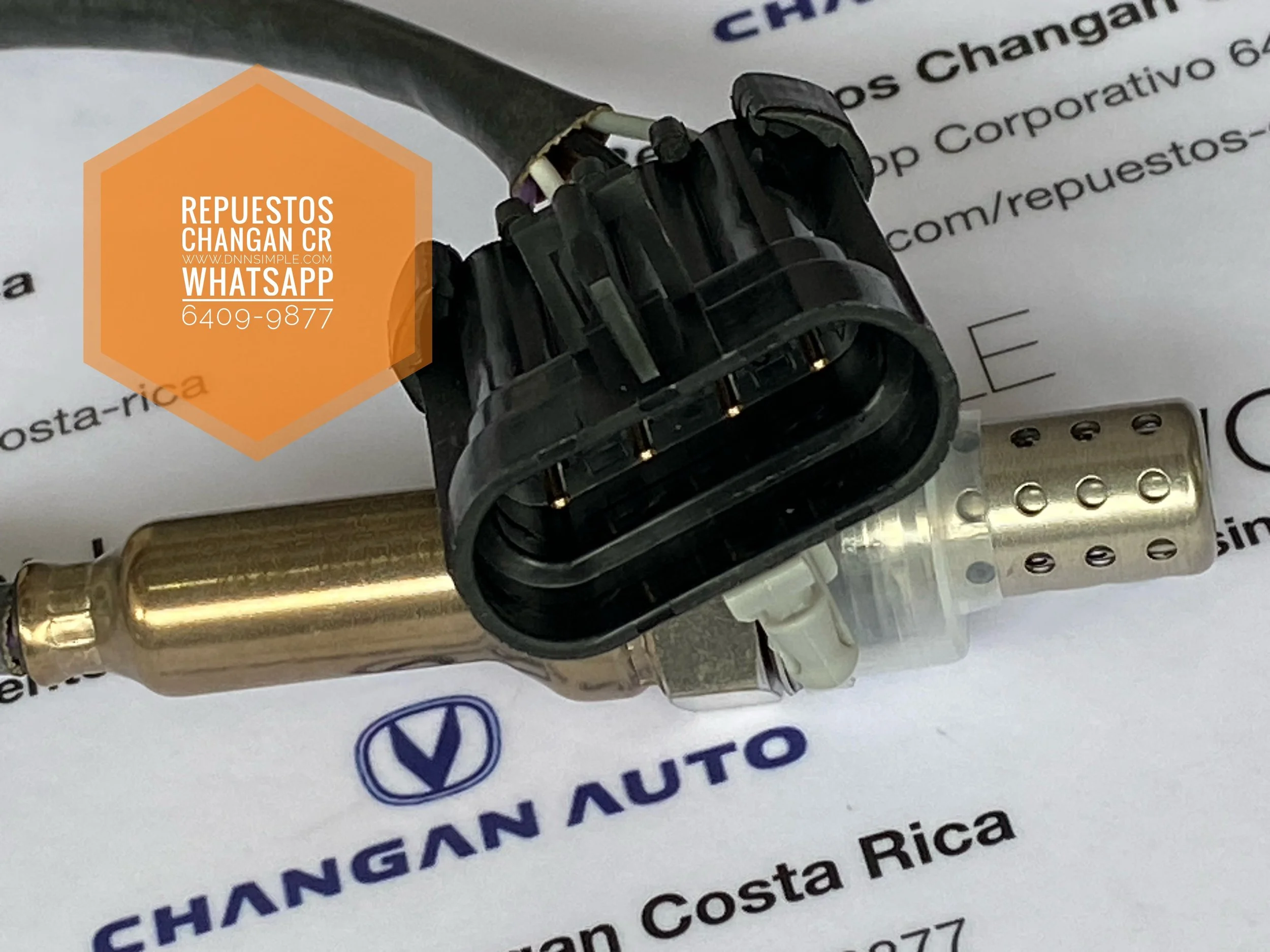 03 Sensor oxigeno Changan Eado.JPG
