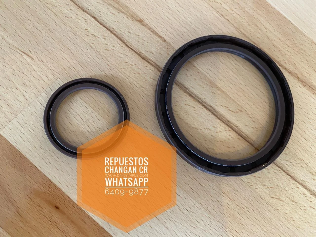 15 Set empaques motor Changan Benni 14.jpeg