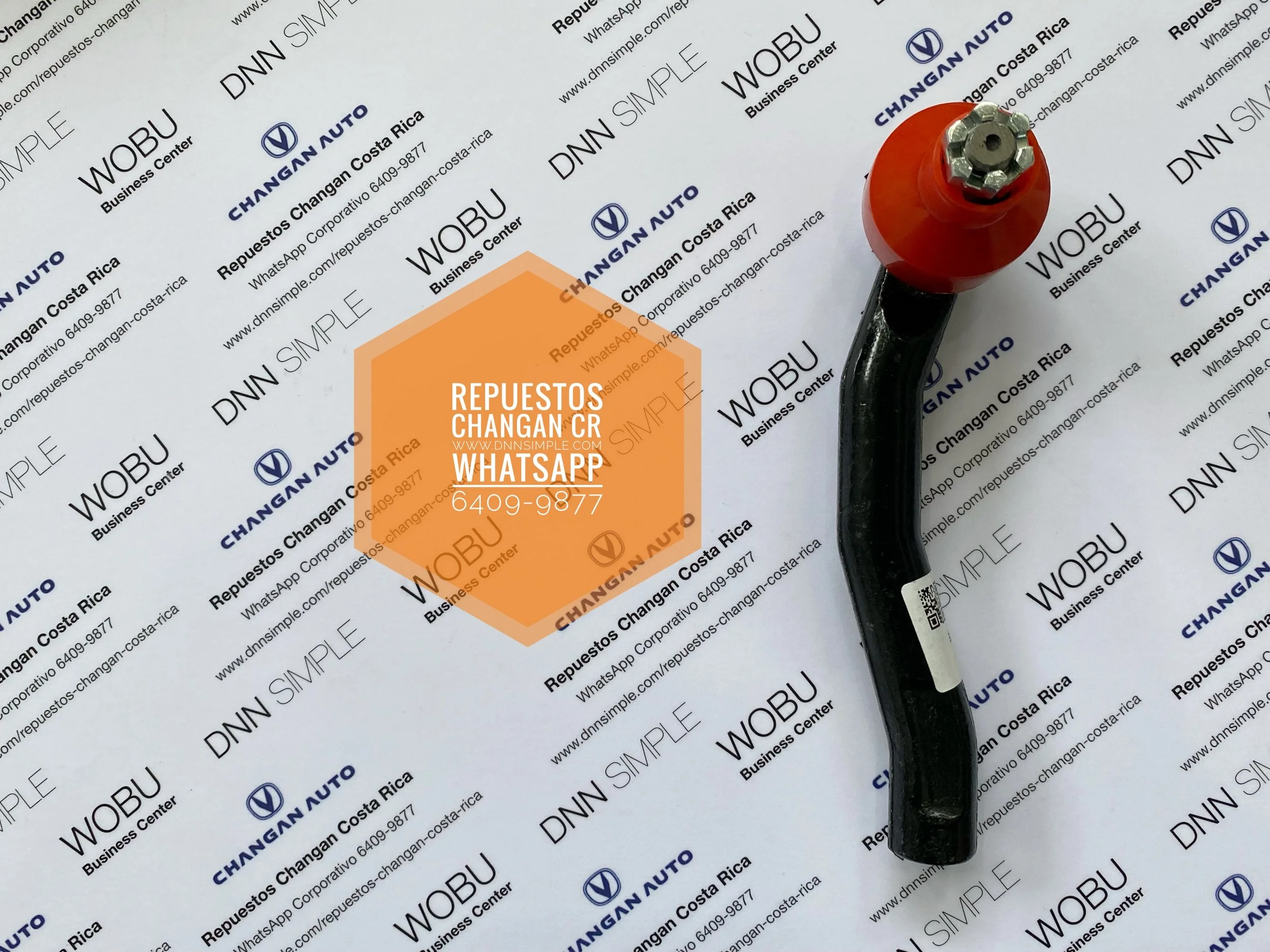 04 Rotulas direccion externas Changan CS 15.JPG