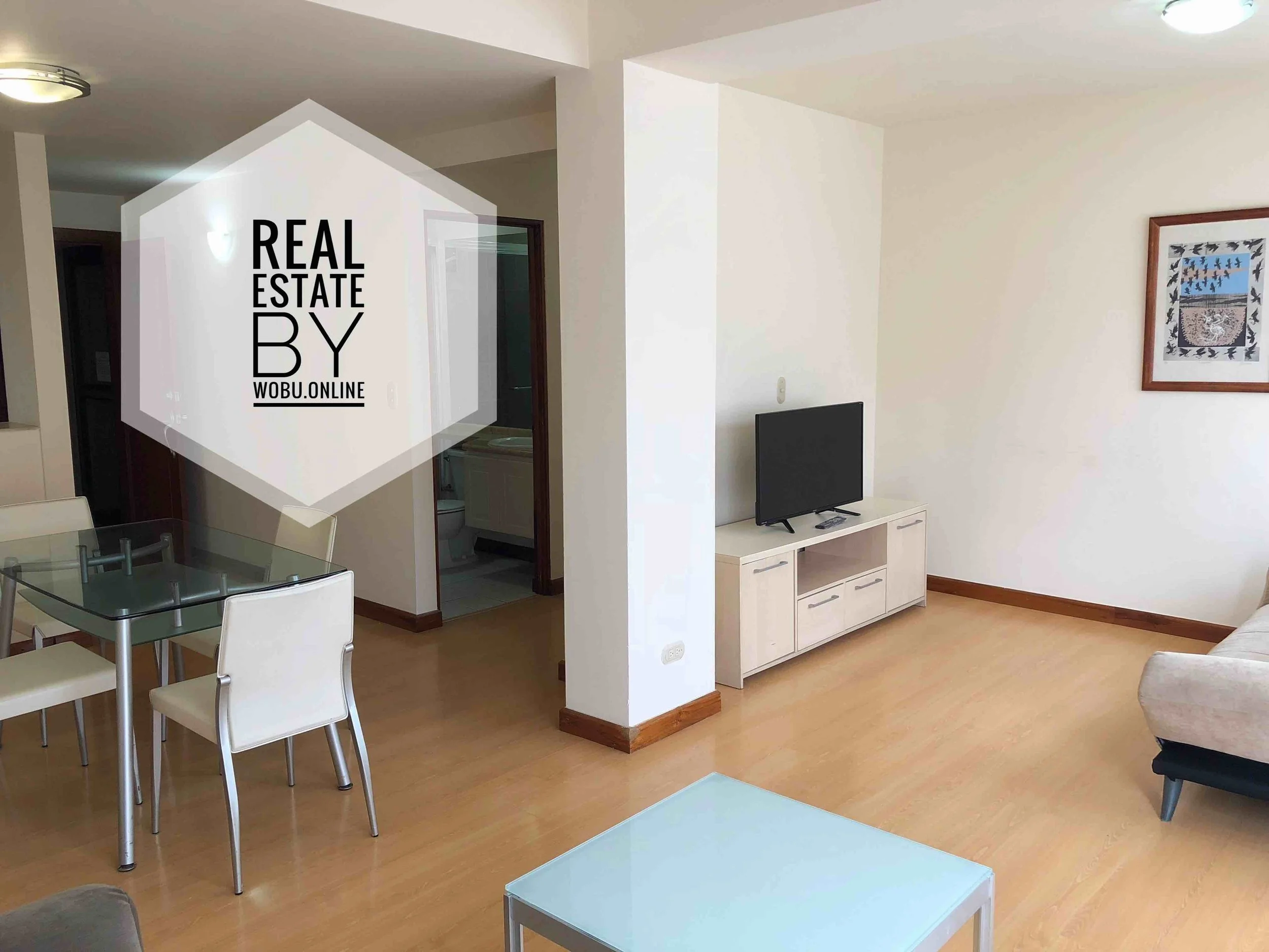 Apartamento en Condado del Plalacio. San José Palacio