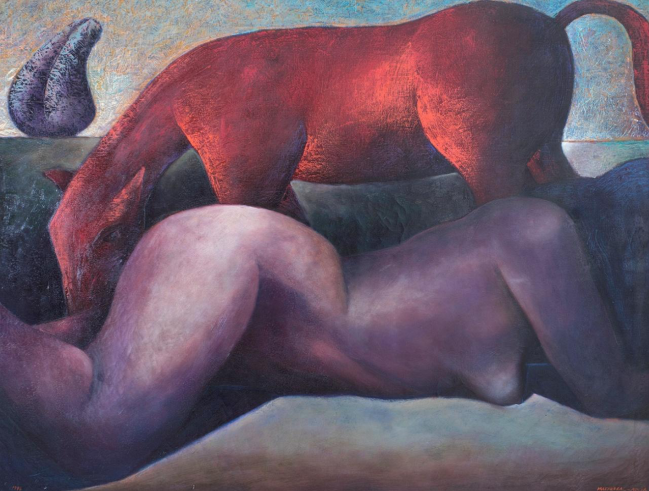 Desnudo y caballo rojo.png