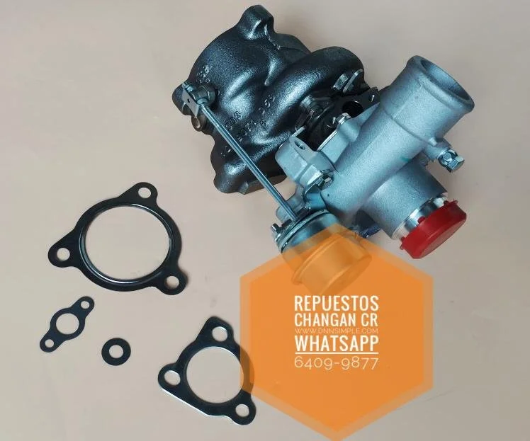Turbo compresor. Changan CS75. (Disponible por pedido especial).