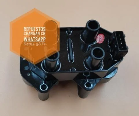 Bobina de encendido. Changan EADO. (Disponible para entrega inmediata).