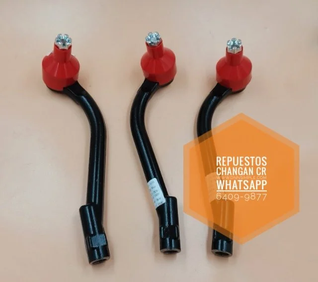 Rótulas de dirección externas. Changan EADO.