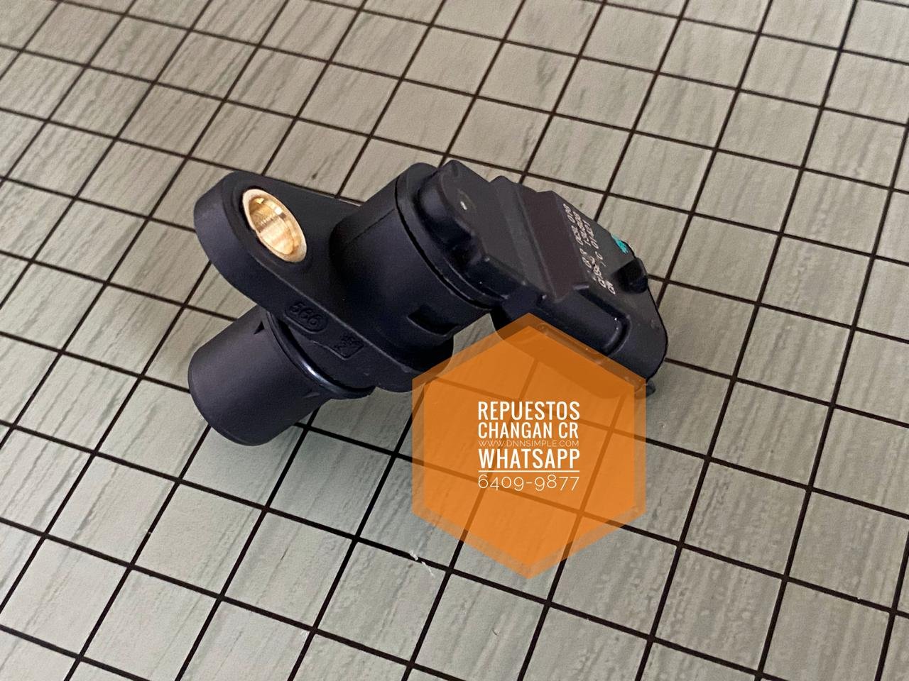 Sensor de posición de árbol de levas - tiempo. BAIC CX35 (Disponible para entrega inmediata).